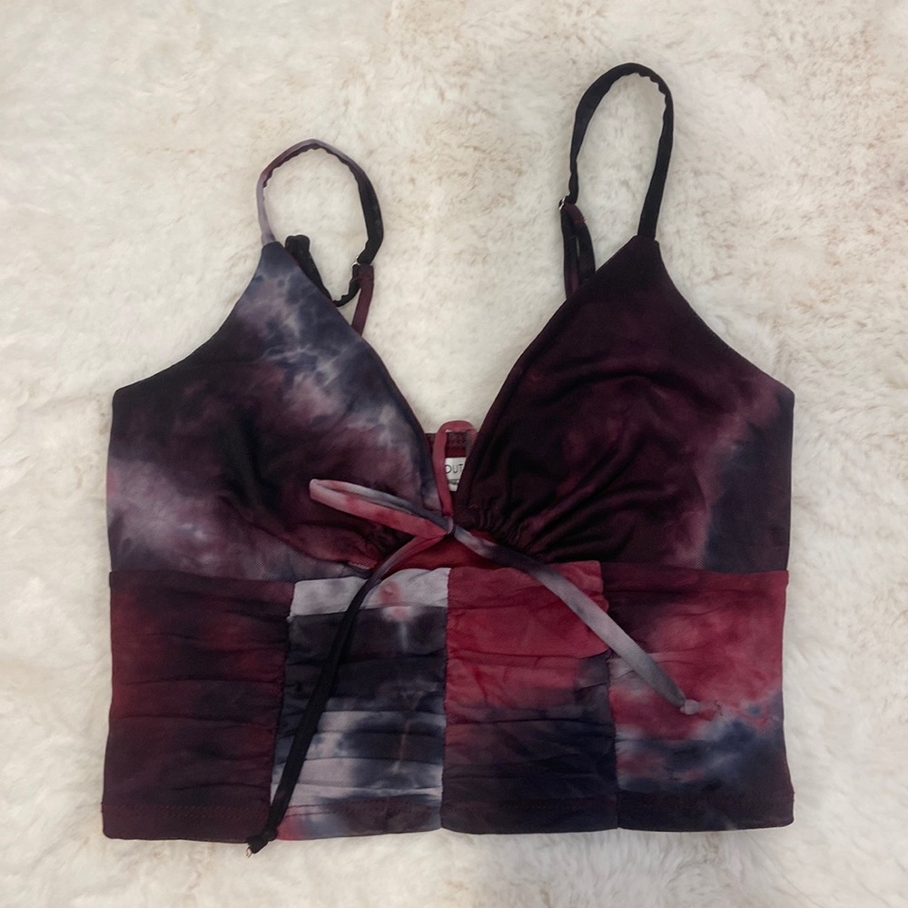Urban Crop Top